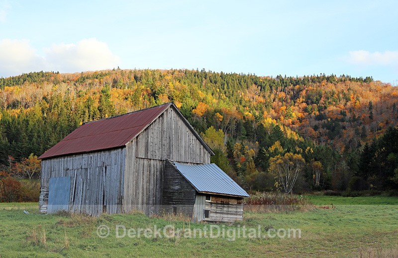 Old Hay Barn