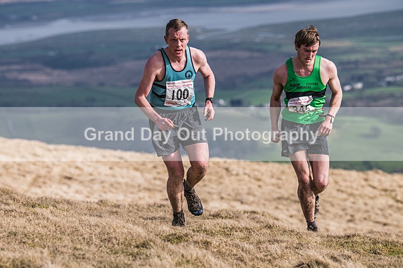 Black Combe-1300 - Black Combe Fell Race Saturday 7th March 2026
