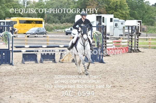 JAC_6594 - CLASS 15 SUN Pony Discovery / 90cm Open