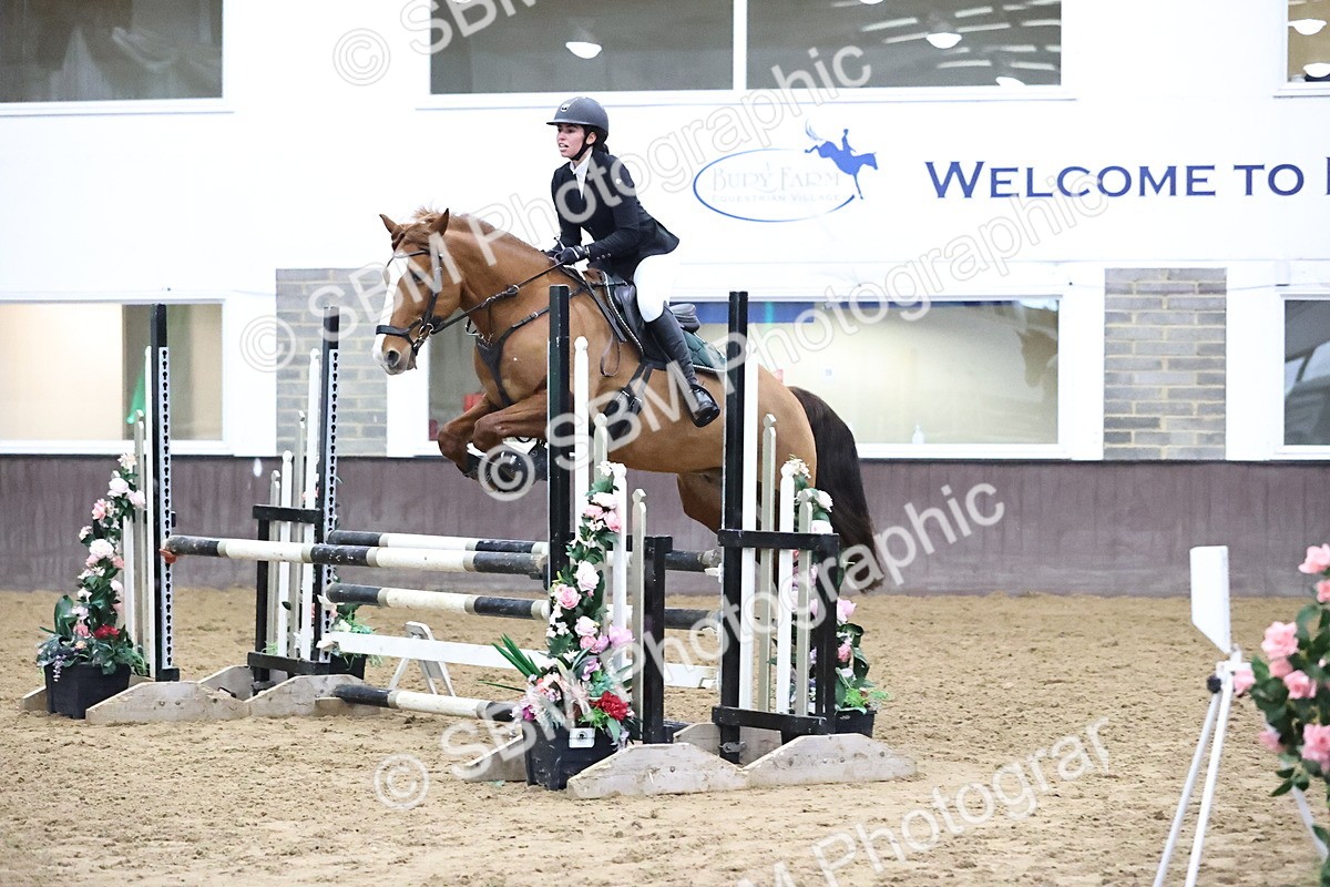 SBM_003001 - Class 14 - Senior British Novice - 90cm