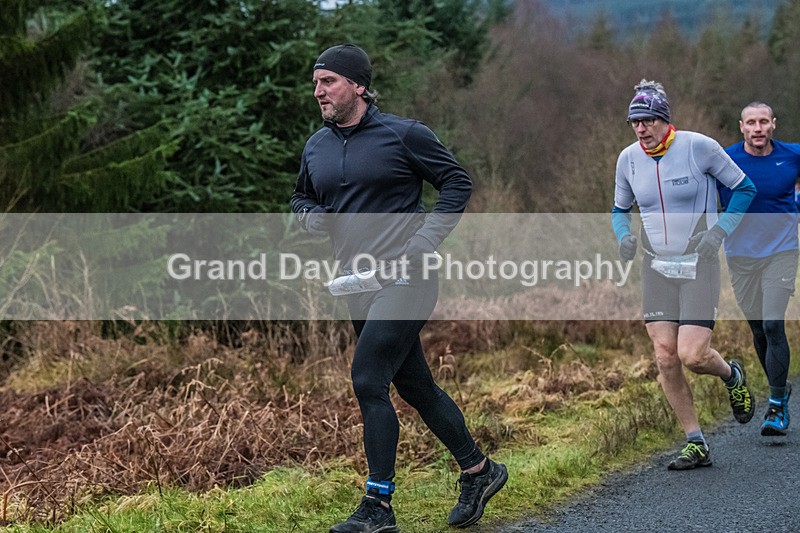 HTE Kielder Duathlon-113 - High Terrain Events Kielder Off Road Duathlon Sunday 8th January 2023