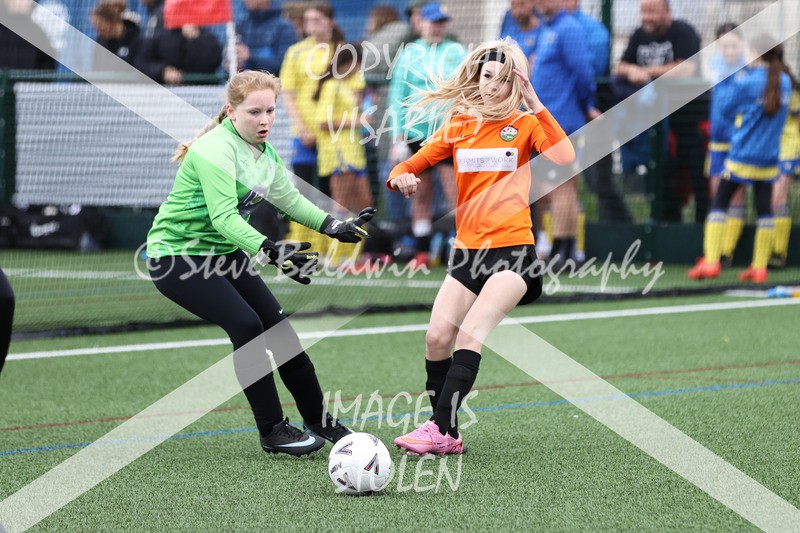 1DX31465 - Sat 6th U12 Girls