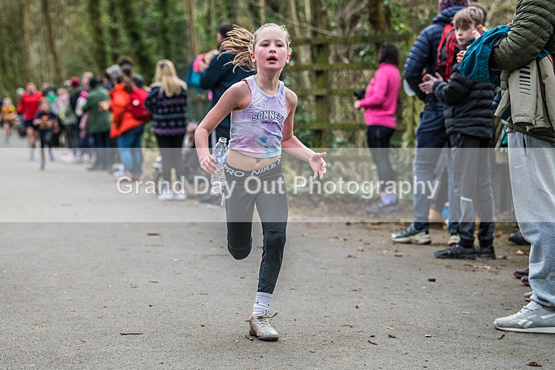 St Herberts Fun Run-172 - St Herberts School Festival of Running 3K Fun Run Saturday 1st March 2025