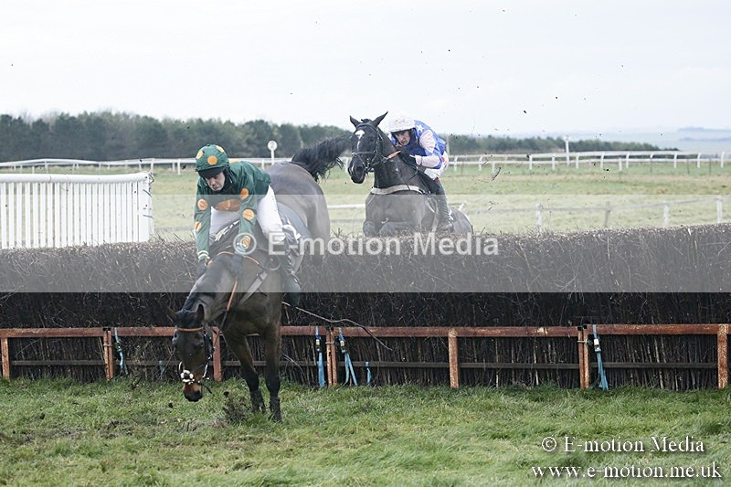PtP 031217 911 - Hursley Hambledon Point-to-Point Larkhill 03/12/17