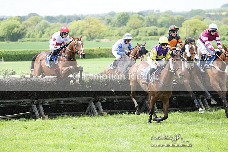 PtP 070523 46 - Kimblewick Races Coronation Meet  Kingston Blount 07/05/23