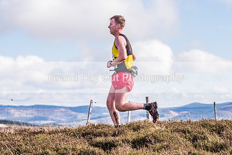 Leg Two-476 - Leg 2 British Fell & Hill Relay Championship Broughton Scotland Saturday 15th October 2022