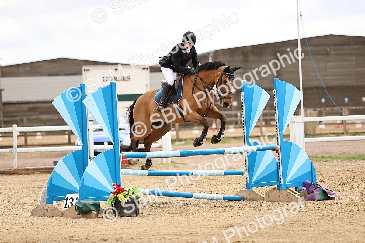 SBM_007966 - Class 3 - 90cm showjumping