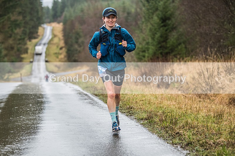 Kielder Ultra-168 - High Terrain Events Kielder 82, 50, 32K Ultra Races, Saturday 1st April 2023