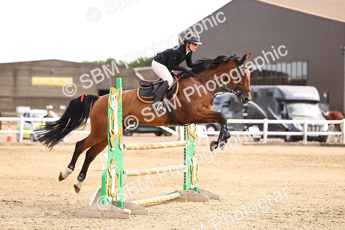 SBM_001180 - Class 4 - Senior Discovery - 1.00m Open