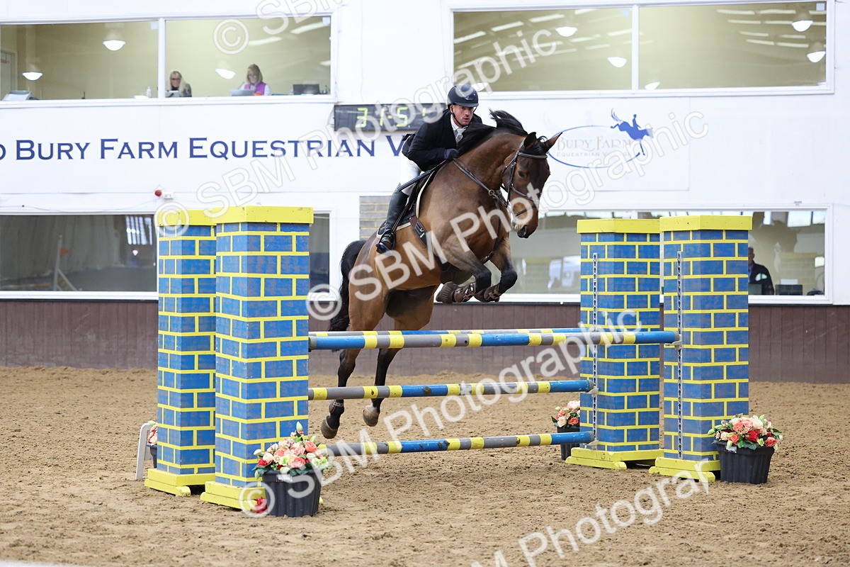 SBM_006315 - Class 23 - Senior Newcomers - 1.10m Open