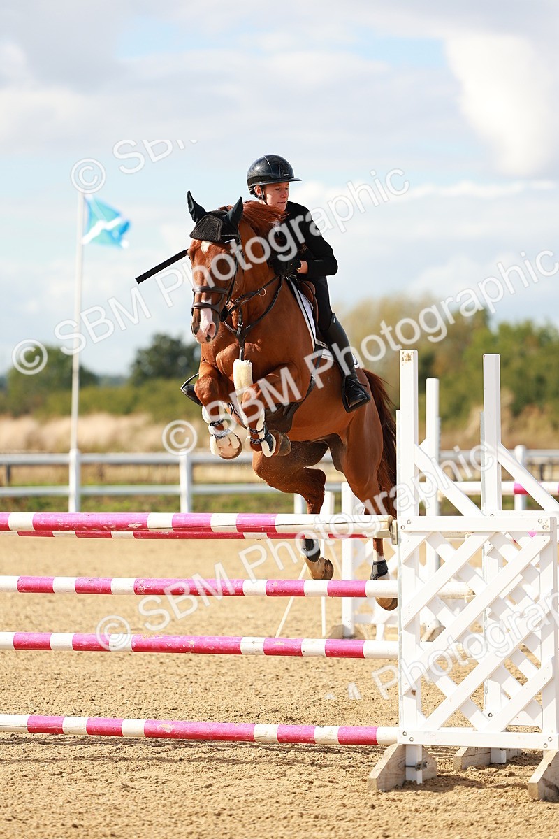 SBM_001948 - Class 5 - Senior Foxhunter - 1.20m