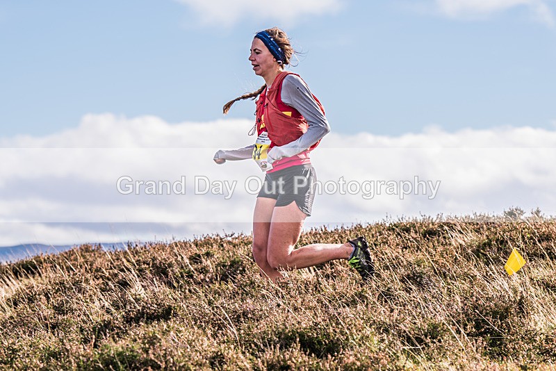 Leg Two-876 - Leg 2 British Fell & Hill Relay Championship Broughton Scotland Saturday 15th October 2022