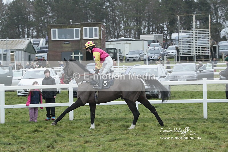PtP 041222 0929 - Larkhill Racing Club Point-to-Point Larkhill 01/01/23
