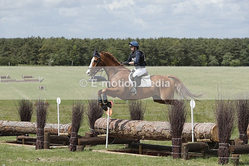 BVHT 140517  IXC -413 - Class 1 XC Intermediate 14/05/17