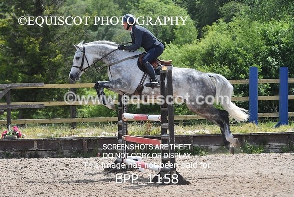 BPP_1158 - Senior Newcomers/ 1.10m Open