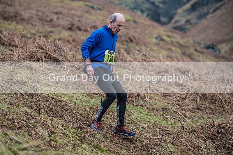 BB Kong-1050 - BB Kong Fell Race Saturday 15th February 2025