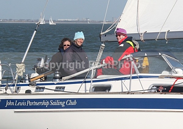 090404 JOHN LEWIS PARTNERSHIP - Sailboats - monohull