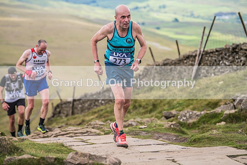 Inter Counties Men-456 - British Inter County Mountain Running Championship (Men) Saturday 14th June 2025