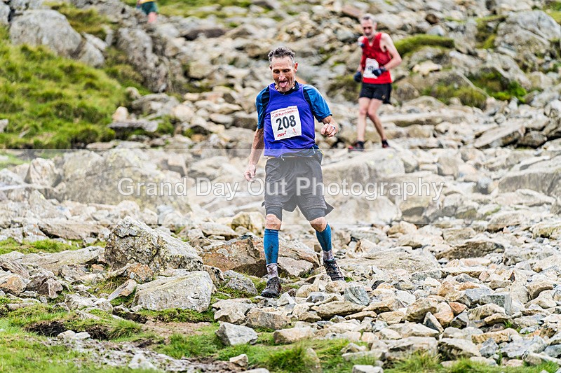 Wasdale-1356 - Wasdale Horseshoe Fell Race Saturday 13th July 2024