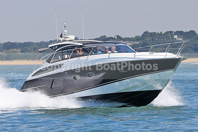 180715 QUDOS II - PRINCESS V39 1Y3A2129 - Motorboats - Hardtop