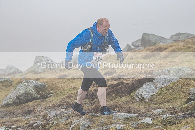 Carrock Fell-390 - Carrock Fell Race Sunday 10th March 2024