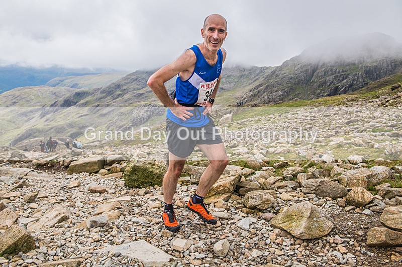 Scafell Pike-203 - Scafell Pike Fell Race Saturday 10th September 2022