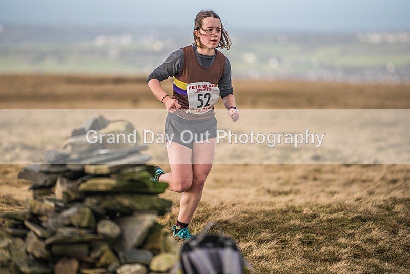 Jarrett-209 - Jarretts Jaunt Handicap Fell Race Saturday 3rd February 2024