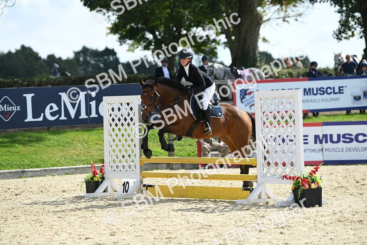 SBM_64808 - J48 - Pairs Jumping Open 70cm & 85cm