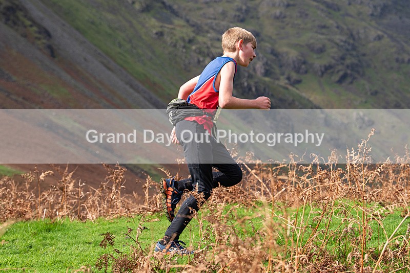 Wasdale Show-19 - Wasdale Head Show Fell Races (Junior & Senior) Saturday 14th October 2023