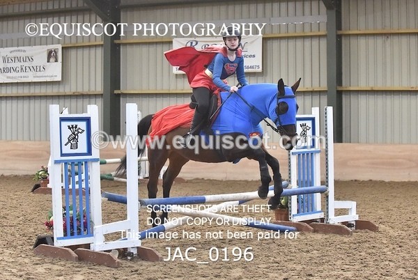 JAC_0196 - CLASS 6 Intermediate Show Jumping - (0.70m)