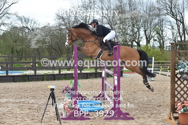 BPP_3929 - CLASS 4 Senior Newcomers/ 1.10m Open