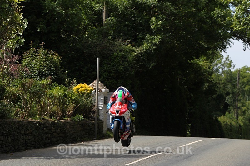  - Superstock Race