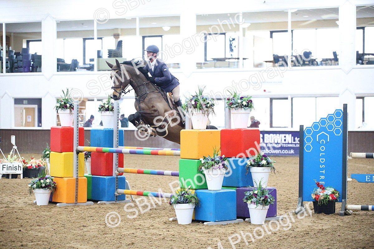 5K7A4171 - Class 3 - Senior Newcomers/ 1.10m Open