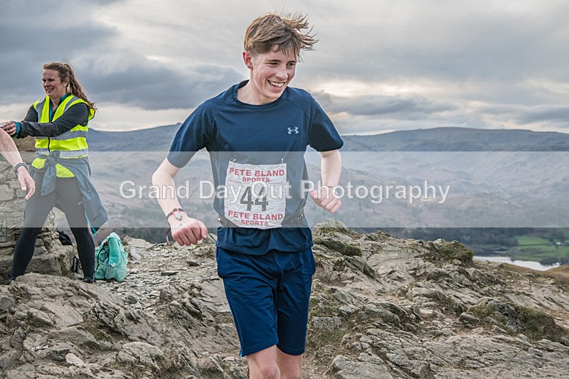 Loughrigg-424 - Loughrigg Fell Race, Wednesday 8th April 2026