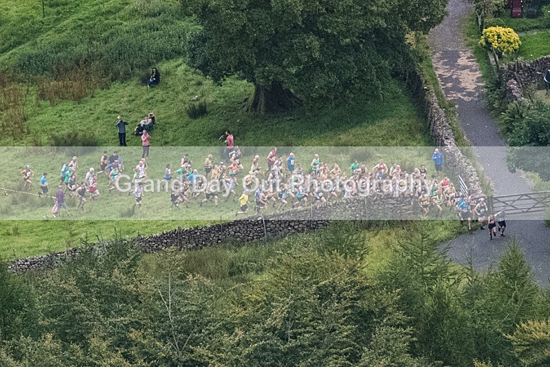 Steel Fell-5 - Steel Fell Race Wednesday 6th August 2025