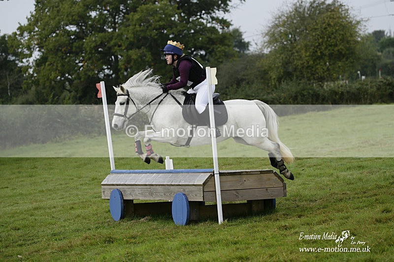  WWHT 171021 0833 - Open Novice (0.80m)  17/10/21