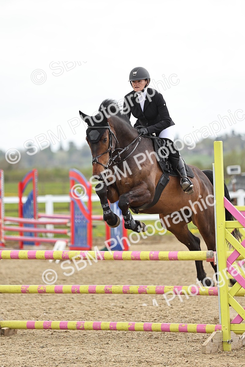 SBM_000448 - Class 2 - Senior British Novice - 90cm