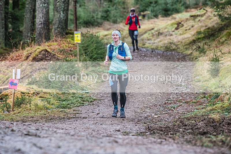 Glentress Marathon-853 - High Terrain Events Glentress Marathon Trail Run Saturday 19th February 2023