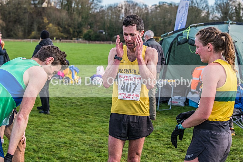 Workington XC-640 - Workington Cross Country Curwen Park, Saturday 3rd December 2022