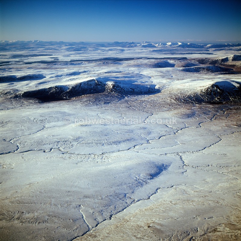 aerial pictures of Scotland Scotlands mountains hills moors highlands moor