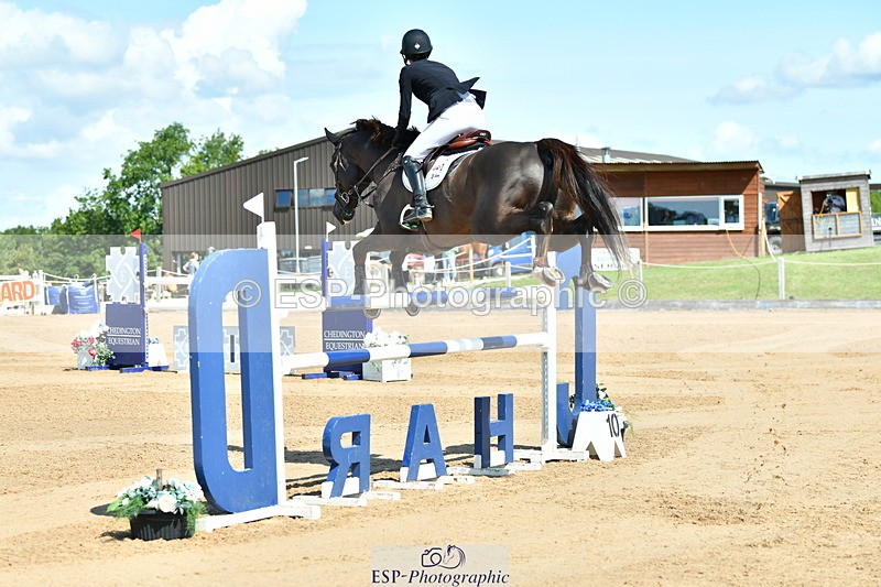 230720A-104015-01930 - Cls 5, 2 Star Medium 1.35m