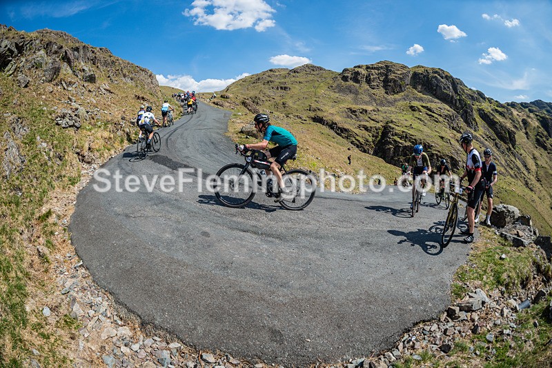 145341 - Hardknott Hairpin 14.00 - 15.00