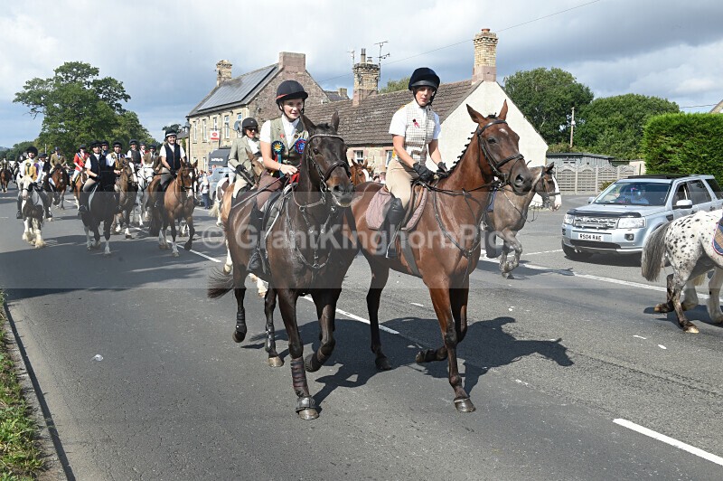 016 - Coldstream Flodden Rideout 2025
