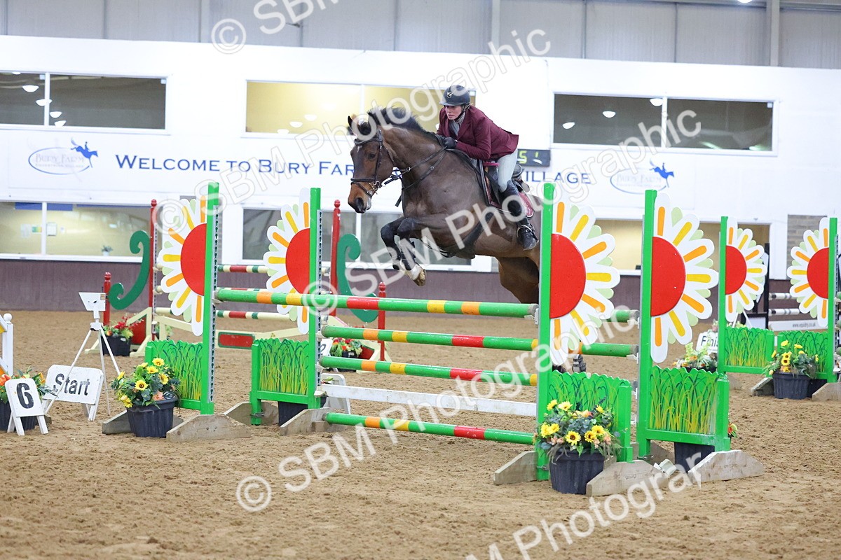 1I0A5152 - Class 10 - Redpost Equestrian Senior Foxhunter/ 1.20m Open
