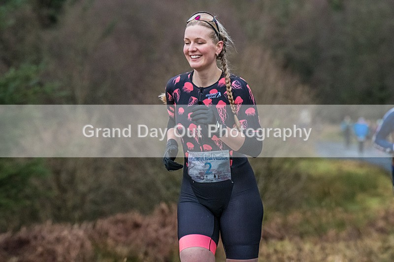 HTE Kielder Duathlon-91 - High Terrain Events Kielder Off Road Duathlon Sunday 8th January 2023