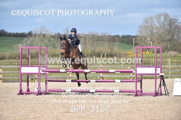 BPP_3167 - CLASS 6 Pony Newcomers/ 1m Open