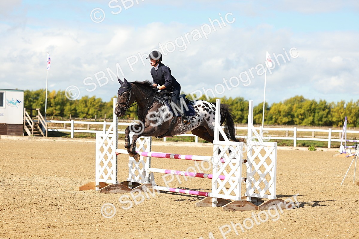 SBM_000401 - Class 2 - Senior British Novice - 90cm