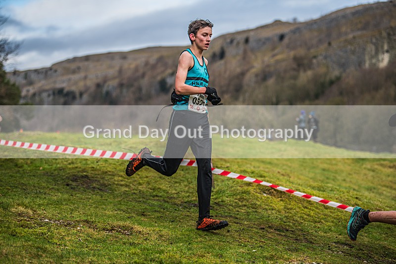 Giggleswick-377 - Kendal Winter League Races Giggleswick Sunday 14th January 2024