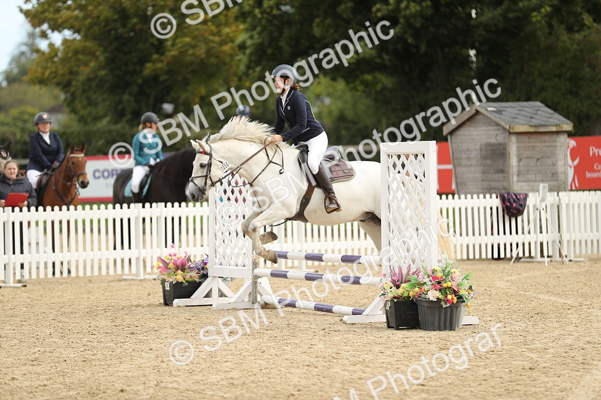SBM_04511 - J28 - Senior Horse & Pony 60cm Championships