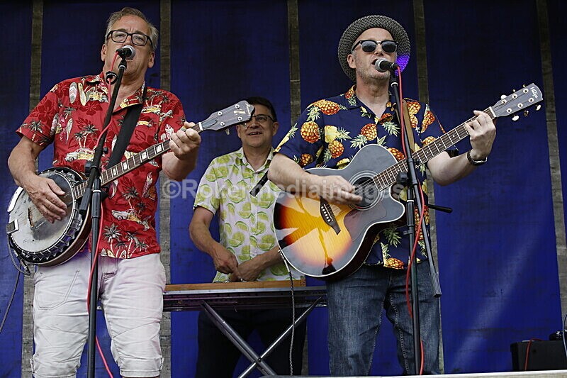  - ELMSTOCK 2019 the music makers